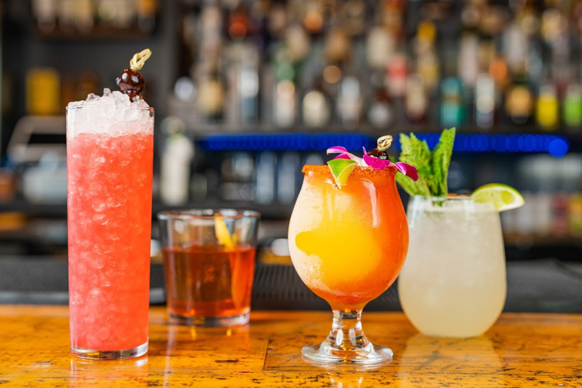 Cocktails