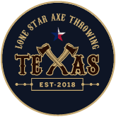 Lone Star Axe Throwing- Dallas logo top