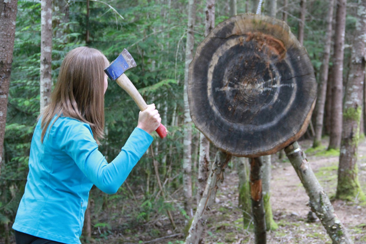 Exterior, outdoor games