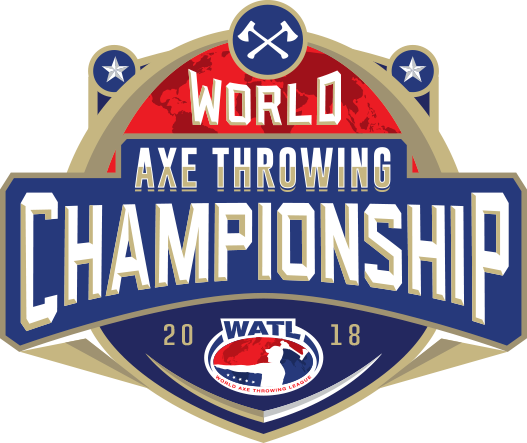 World Axe Throwing Championship logo